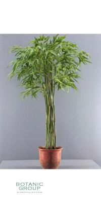 Kunstpflanze - Bambus, strauchform