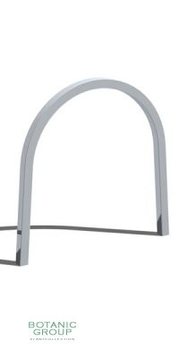 Stainless steel bicycle rack SLC05