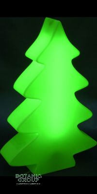 Leuchtender Deco Weihnachtsbaum, Leuchtelement maxi