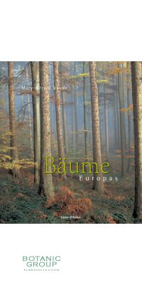 Bildband Bäume Europas