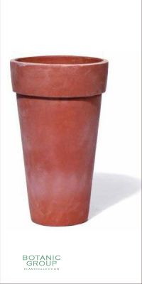Terracotta Pflanzgefäß - Vaso uno