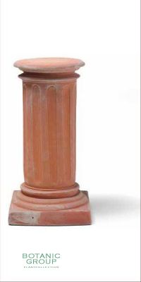 Terracotta column - Florence
