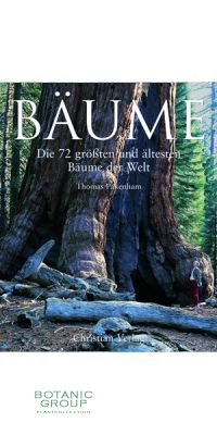 BÄUME - Die 72 größten und ältesten Bäume der Welt