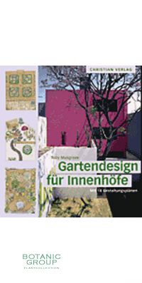 Gartendesign für Innenhöfe