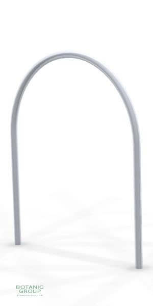 Stainless steel bicycle rack SLC04