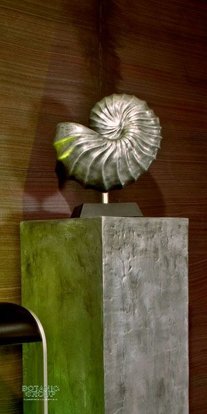 Loft-WAVE sculpture, table sculpture