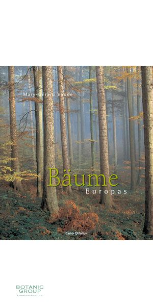Bildband Bäume Europas