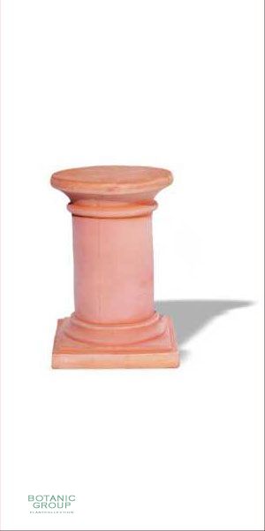 Terracotta column - Roma