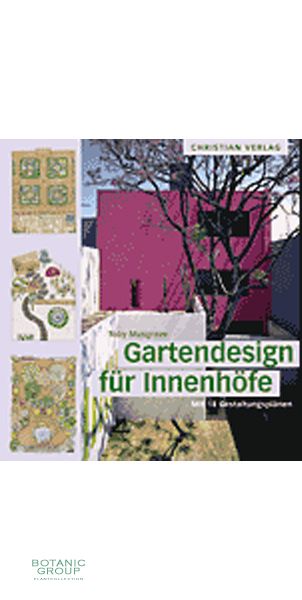 Gartendesign für Innenhöfe