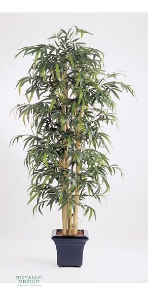 Kunstpflanze - Bambus GIANT