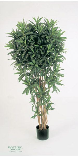 Kunstpflanze - Croton Goldfinger reflexa