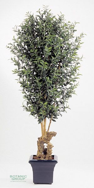 Kunstpflanze - Olea europea III