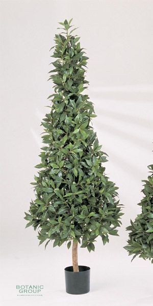 Artificial plant - Laurus nobilis pyramidal