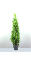 Artificial plant - cypress in 4 sizes