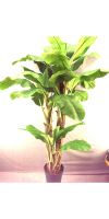 Kunstpflanze, Kunstpalme - Bananenpalme