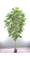 Kunstbaum - Ficus Lianen, Baum