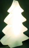 Leuchtender Deco Weihnachtsbaum, Leuchtelement mini