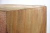 Säule Massiv- Holz, Dekosäule aus Akazienholz