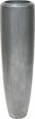 LOFT XL Pflanzgefäß aluminium