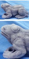 Sculptures - Frogg