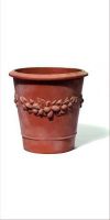 Terracotta Planter - Vaso Camelia frutta