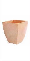 Terracotta Planter - Vaso quadro uno