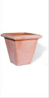 Terracotta Planter - Vaso quadro bordo