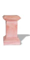 Terracotta column - Venezia