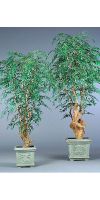 Kunstpflanze - Ficus knorriger Stamm