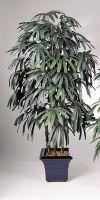 Artificial plant - Raphis exelsa
