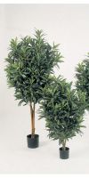 Kunstpflanze - Croton Goldfinger