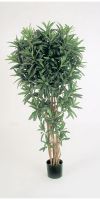 Artificial plant - Croton Goldfinger reflexa