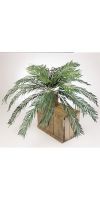 Artificial palm - Cycas revoluta head